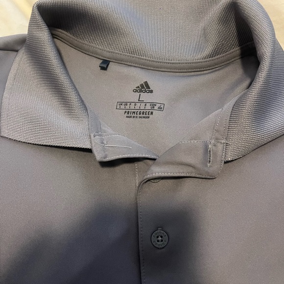 Adidas Primegreen Polo - Picture 2 of 2